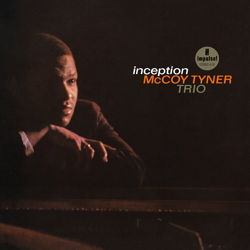 McCoy Tyner 'Inception' Verve Acoustic Sounds Series