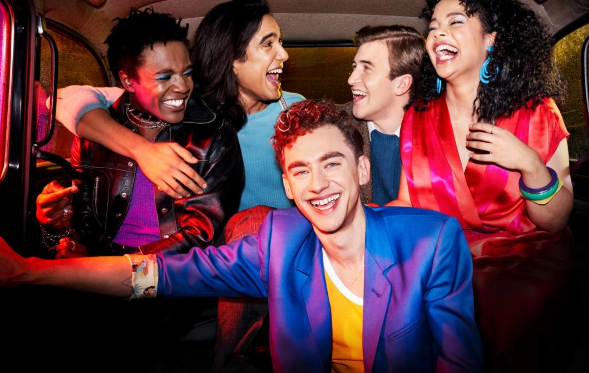 Pet Shop Boys tilpasser ny 'It's A Sin' "dance show"-produktion med Russell T Davies