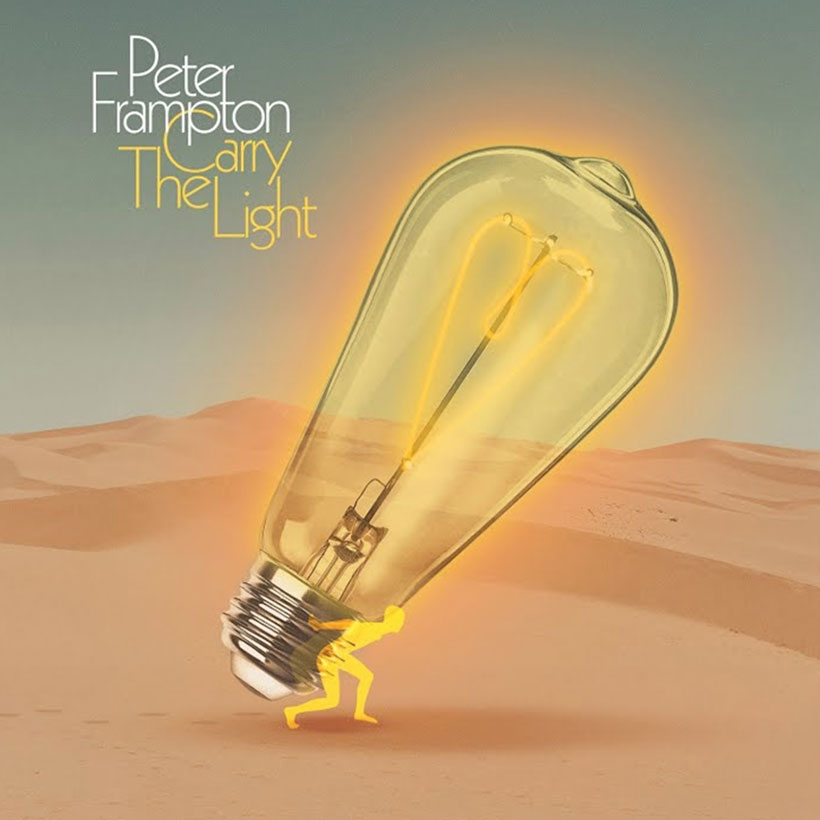 Peter Frampton Carry The Light album cover
