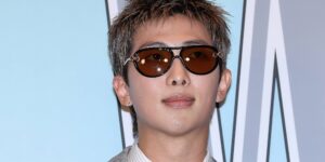 RM forstuvninger ankel forud for BTS comeback koncert