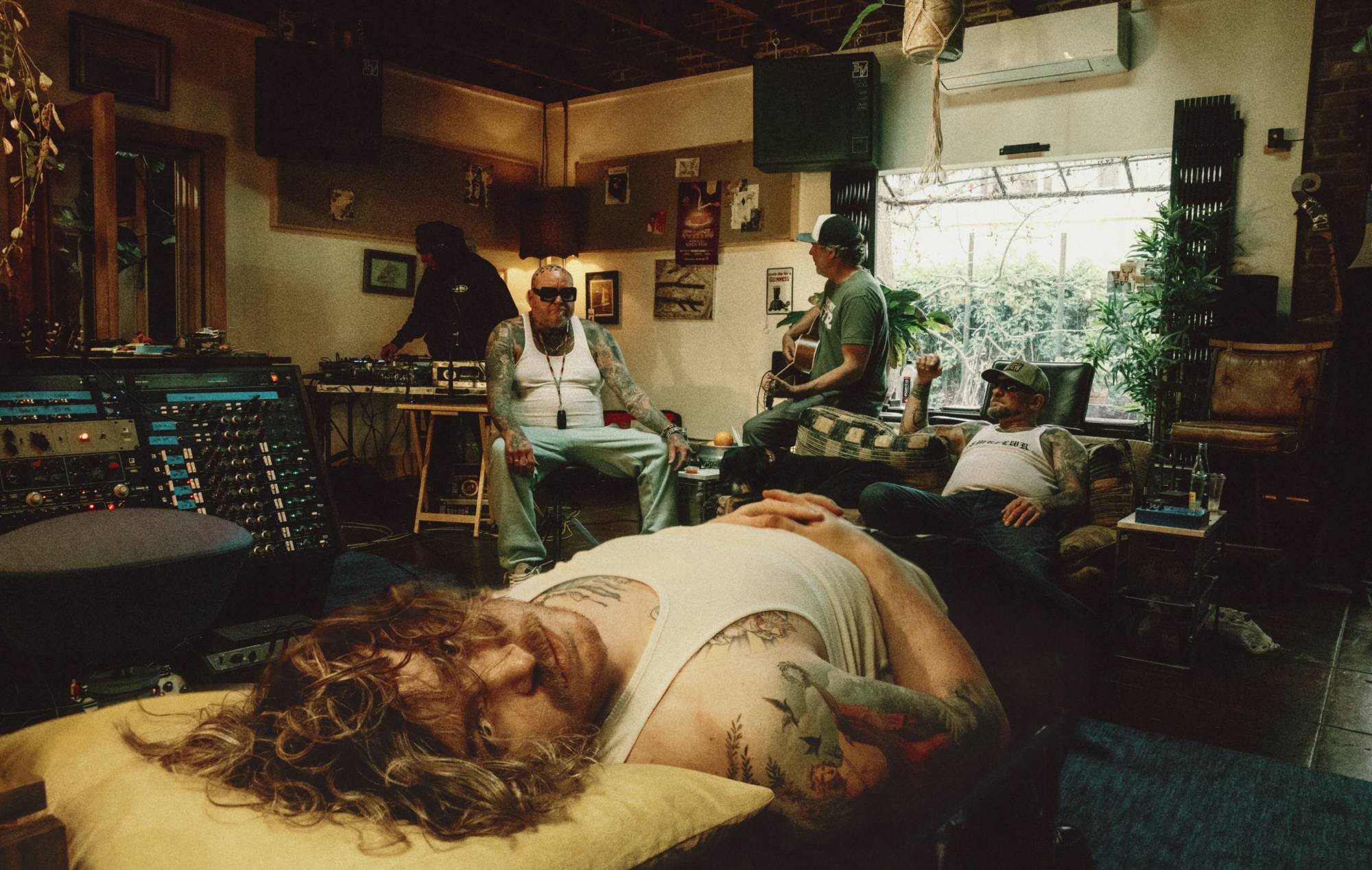 Sublime annoncerer det første nye album i 30 år, 'Until The Sun Explodes'