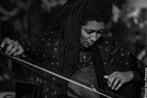 Tomeka Reid: det handler om glæden