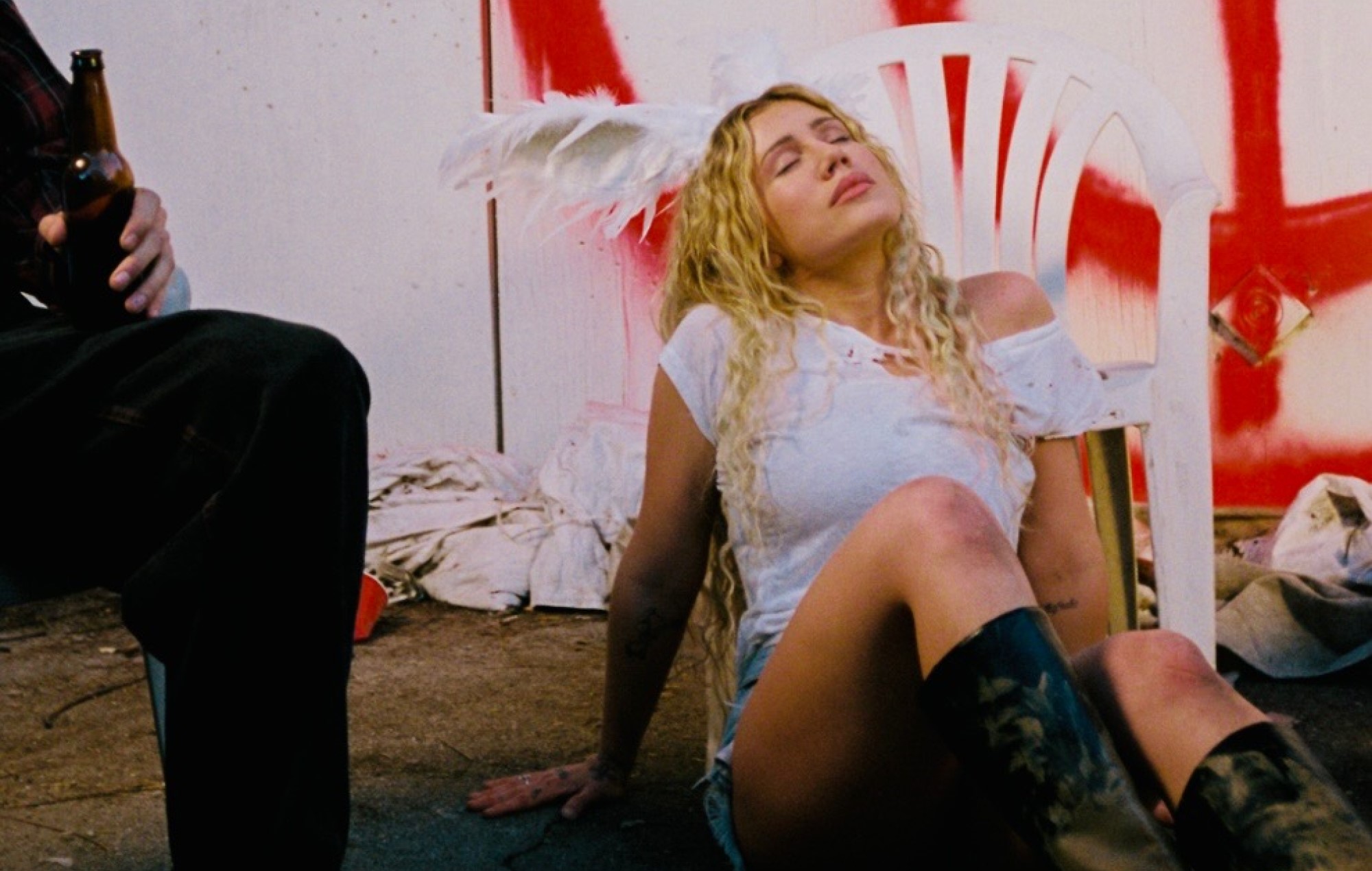 pop, der finder frelse i underlivet af amerikansk film