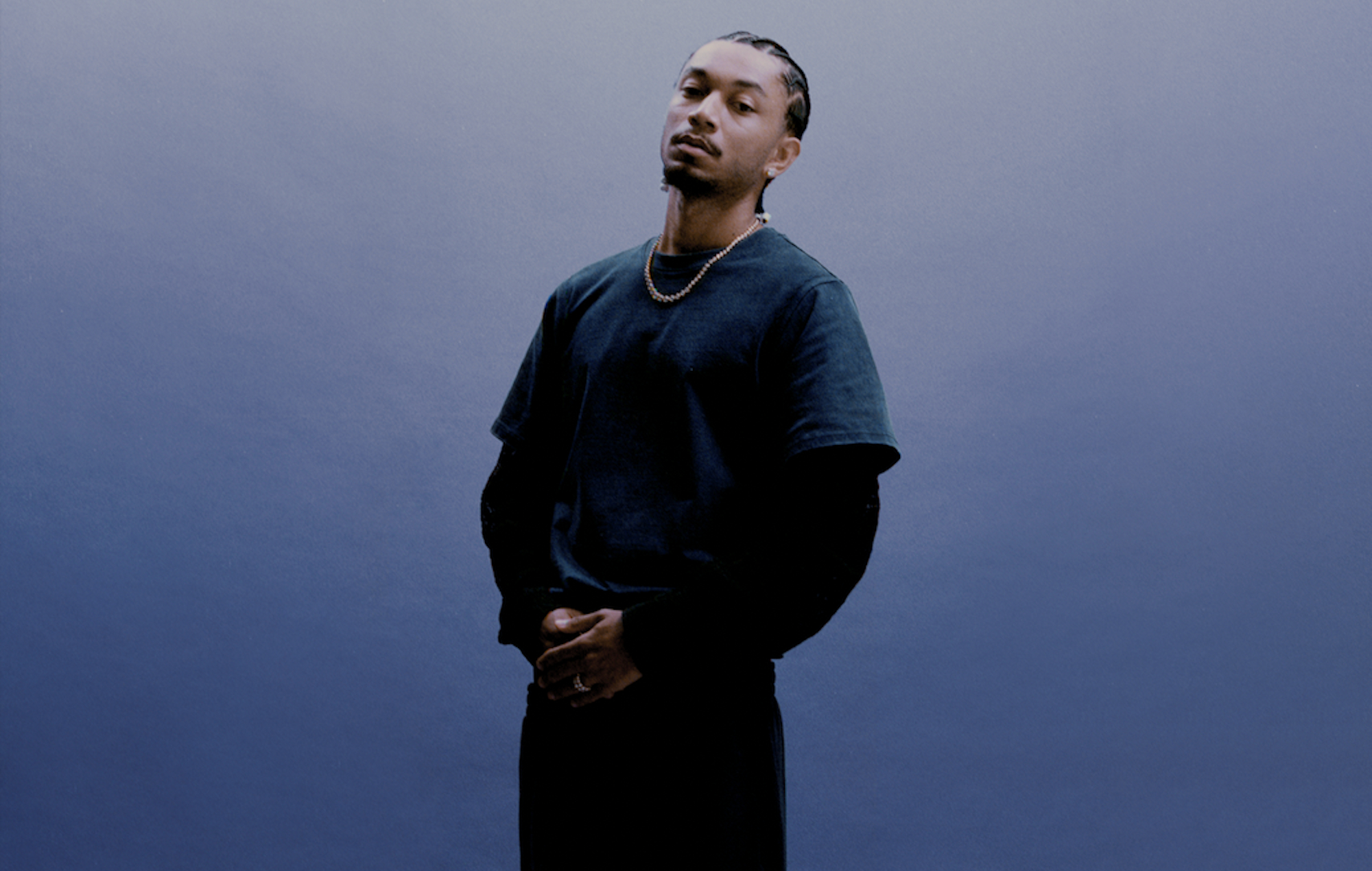 Wesley Josephs filmiske leftfield R&B og rap finder skønhed på oversete steder