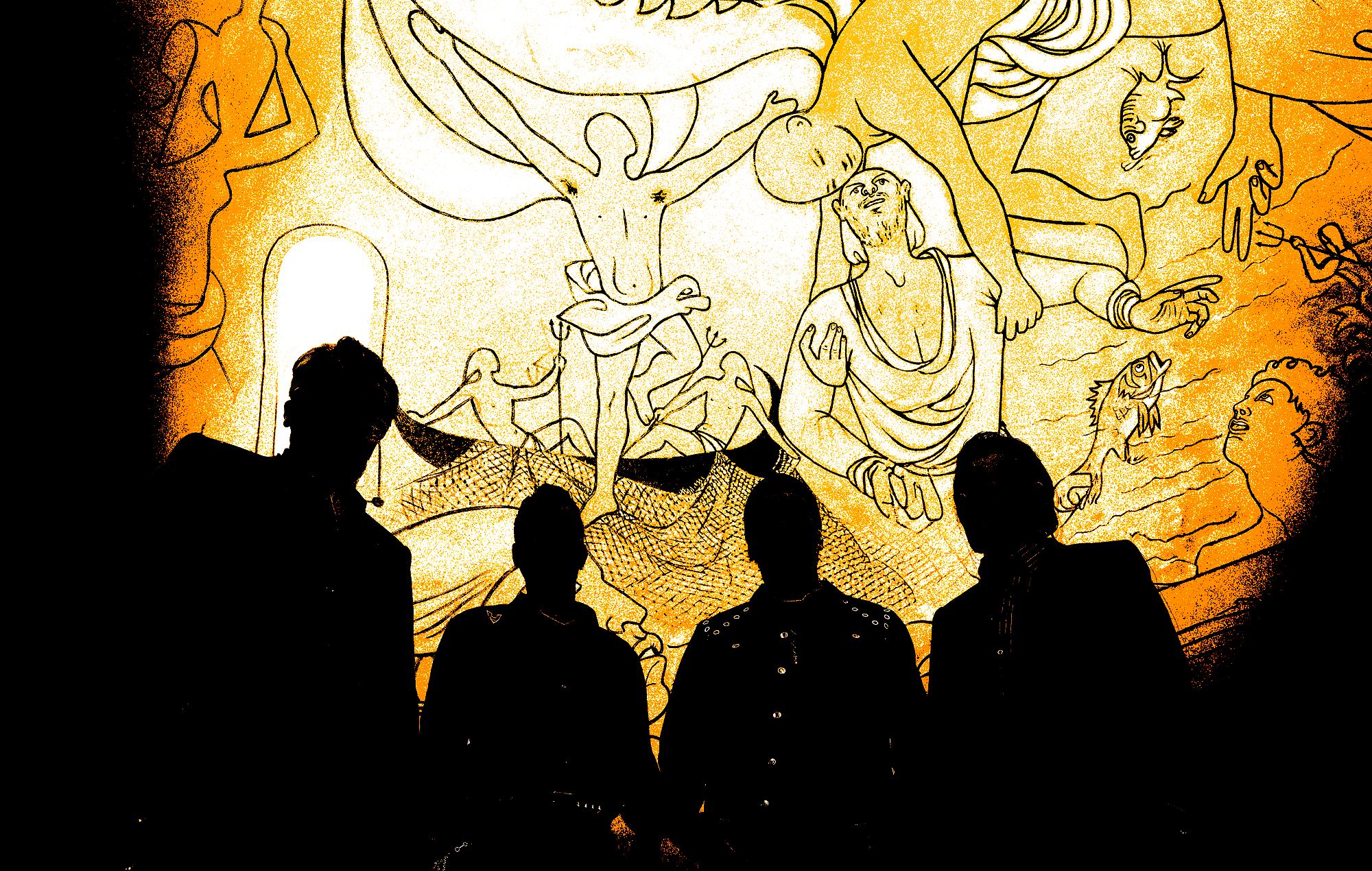 U2 markerer langfredag ​​med endnu en overraskende ny EP: 'Easter Lily'