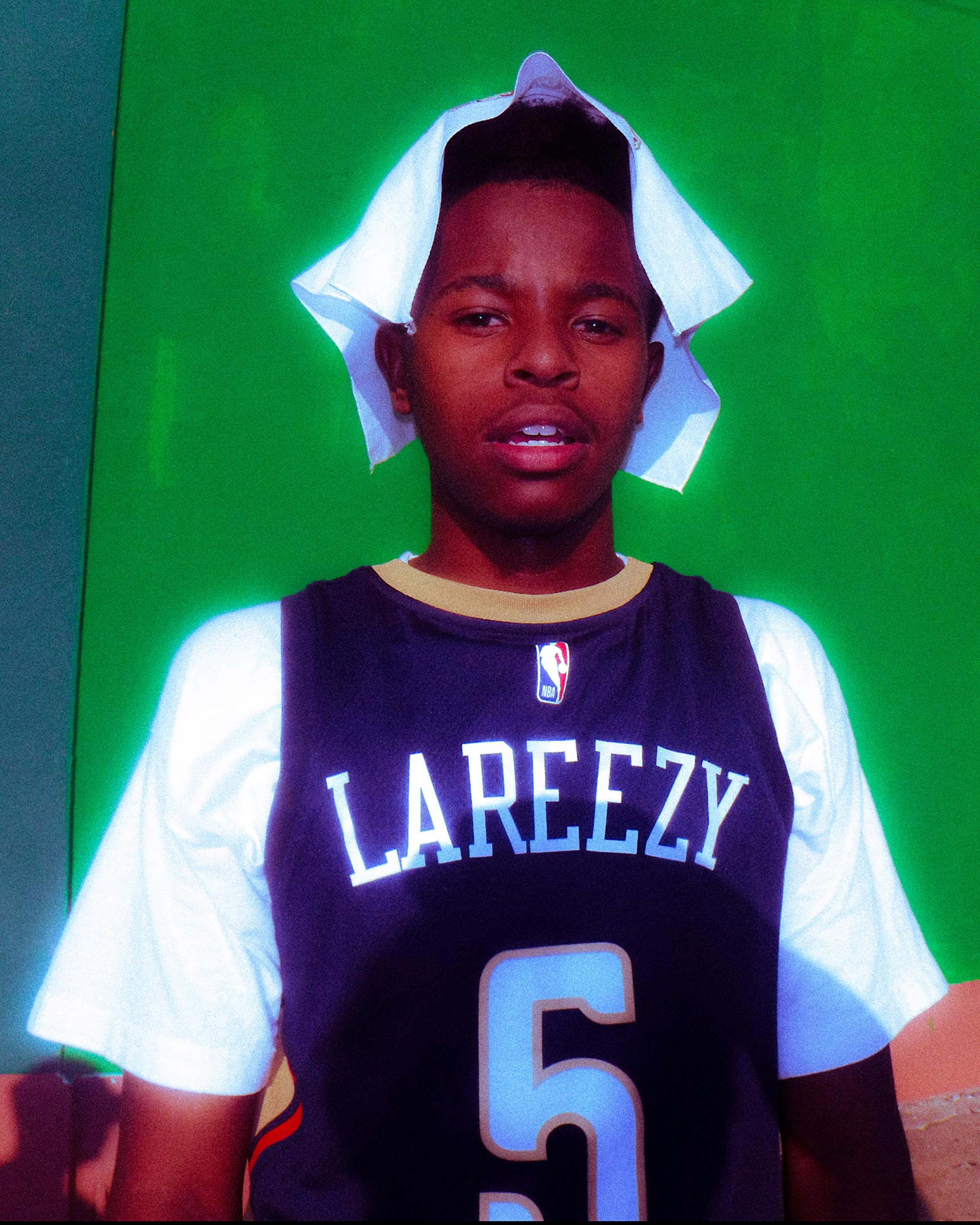 La Reezy, foto af presse