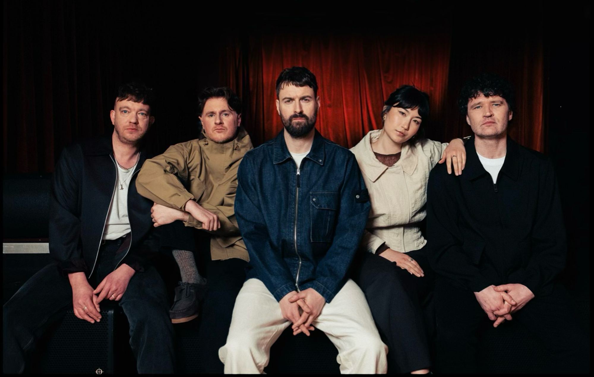 Courteeners annoncerer 'best of' album med single 'Luckiest Man Alive' og 2026 arena tour