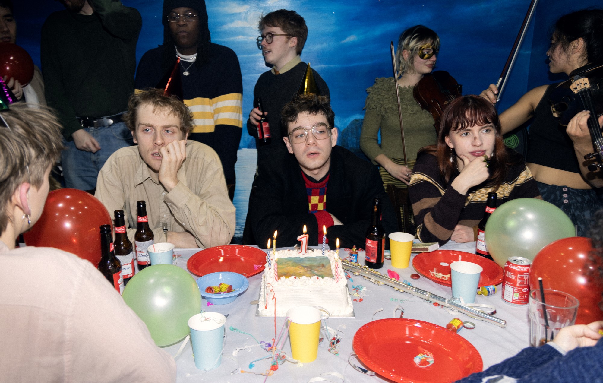 et svimlende, vidtstrakt mesterværk fra Cameron Pictons sind