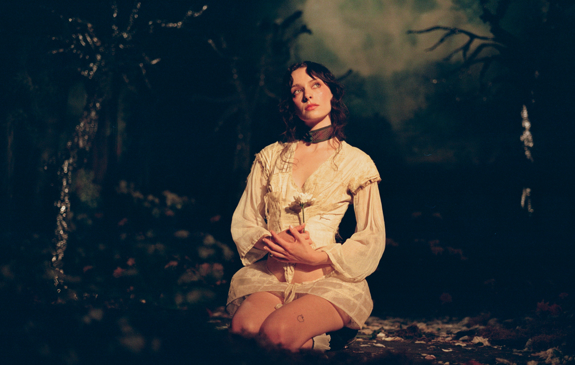 "Du er nødt til at rulle med slagene"