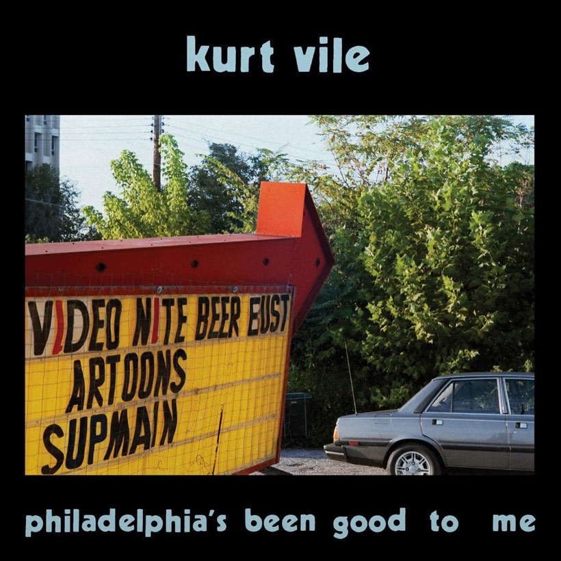 Kurt Vile Philadelphia