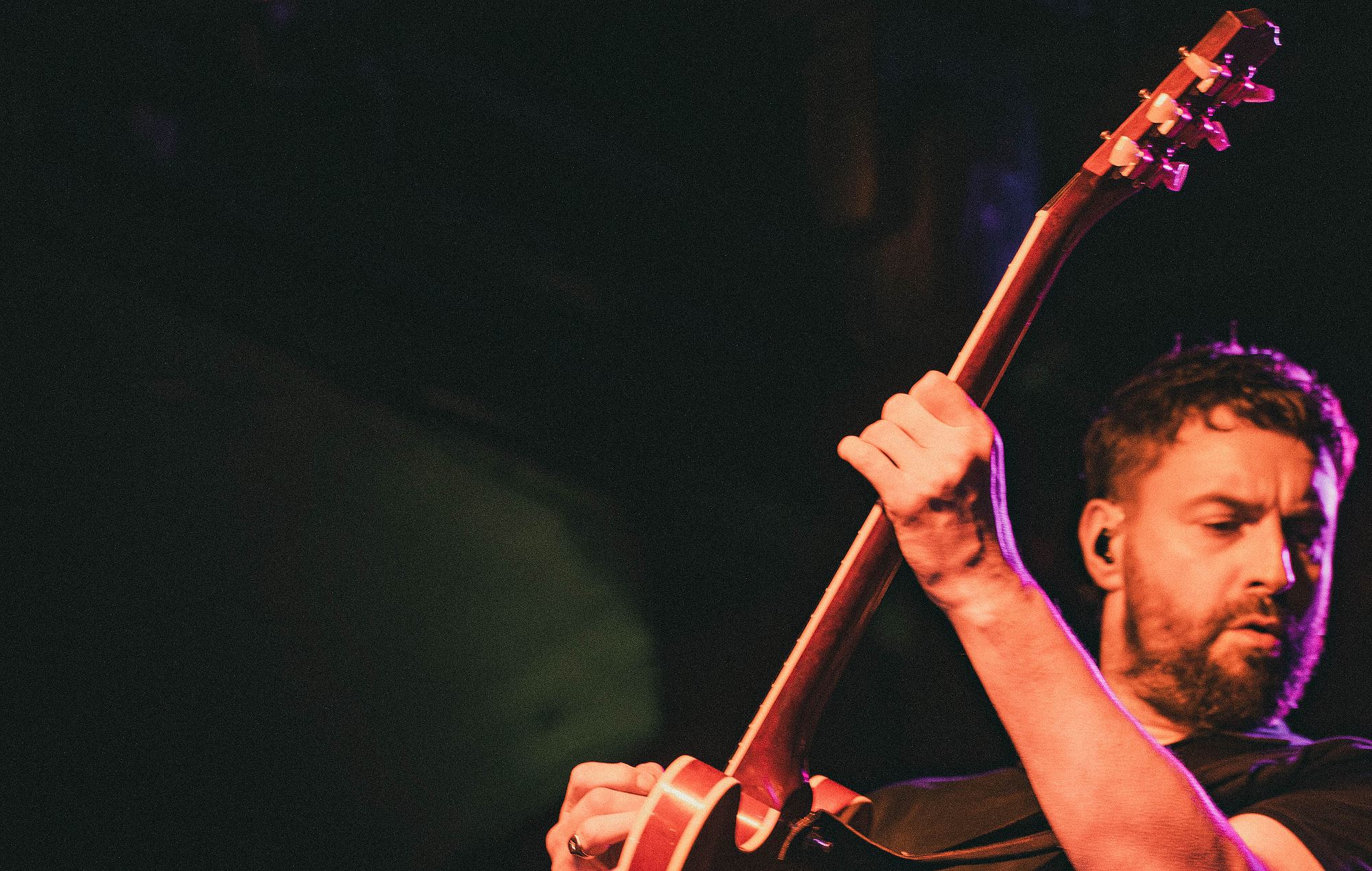 "At stadig trække vejret og ville gøre det er et forbandet mirakel"