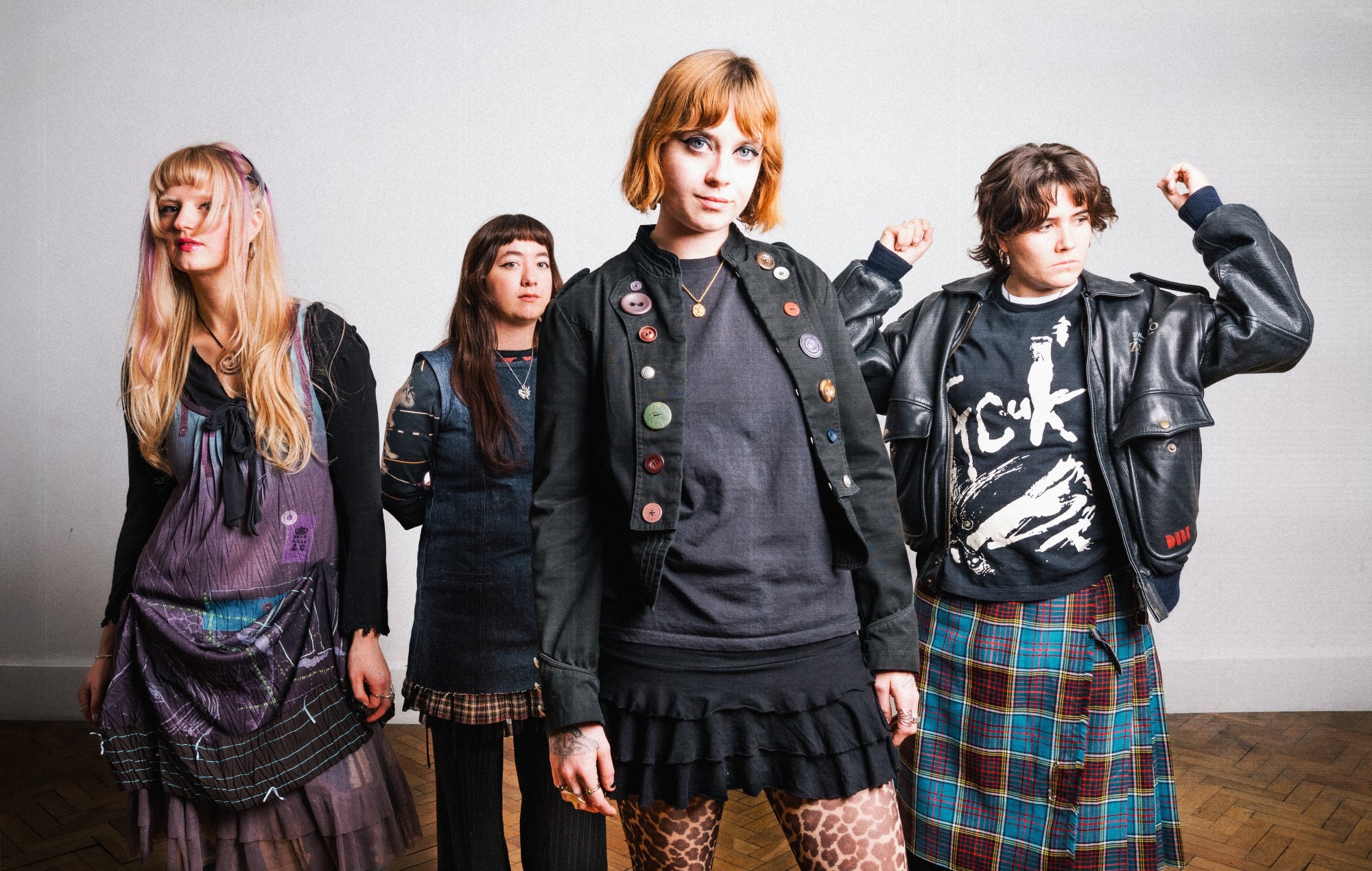 et genialt hensynsløst soundtrack til dine tyvere