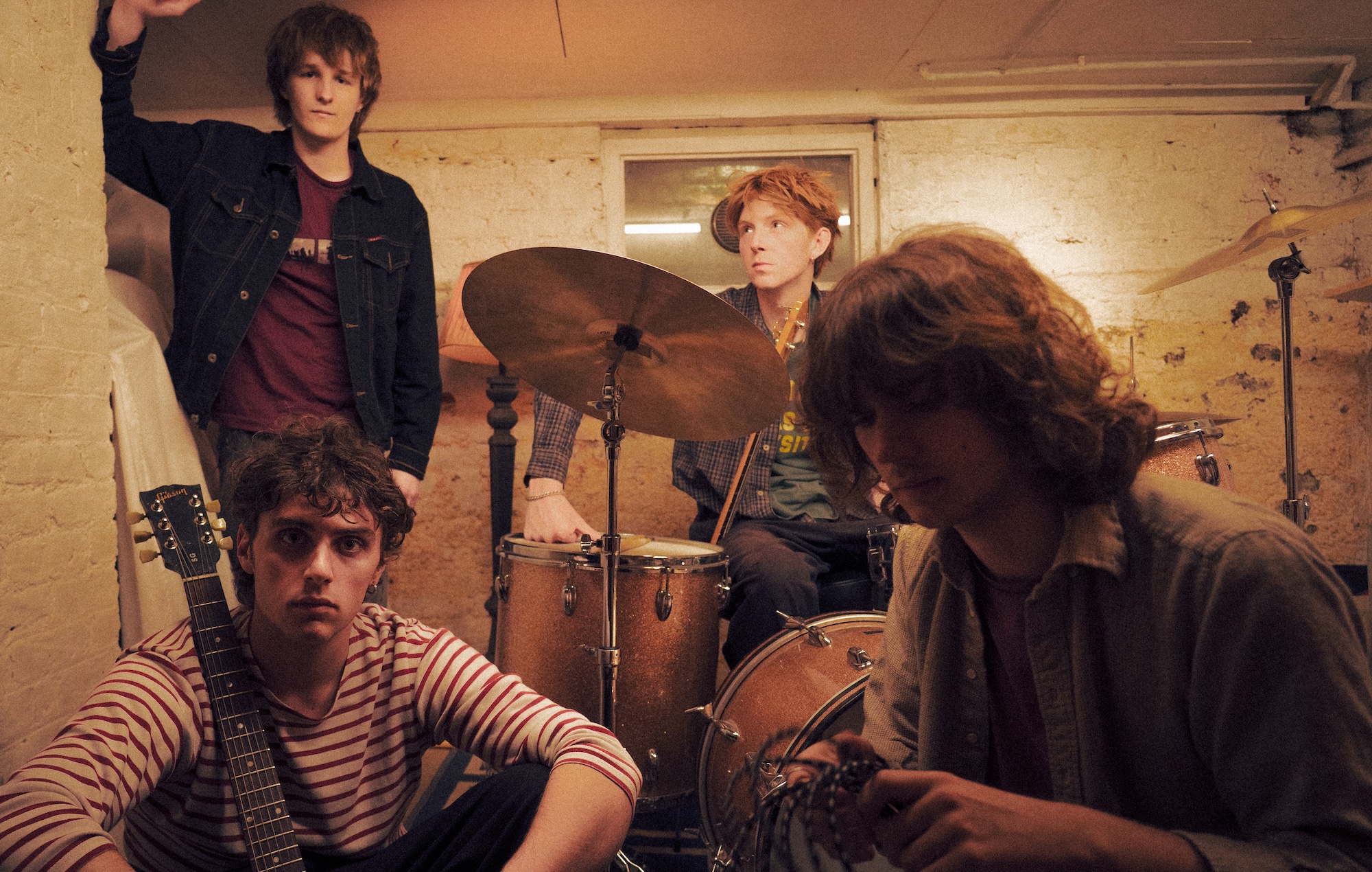 Tooth kanaliserer ungdommelig forvirring til store grunge-hymner