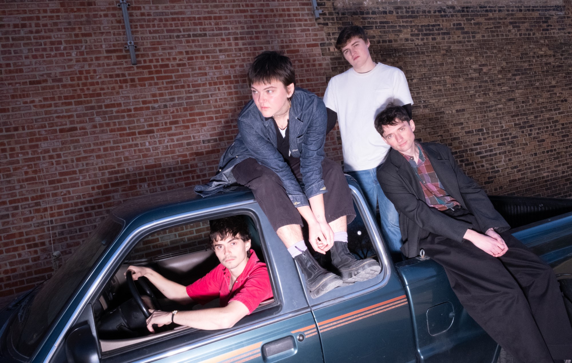 kæmpede med det liv, de arbejdede så hårdt for