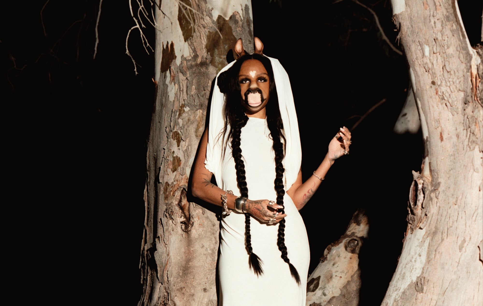 Horsegiirl annoncerer debutalbummet 'Nature Is Healing' med hypnotisk 'Earth Is Turning'