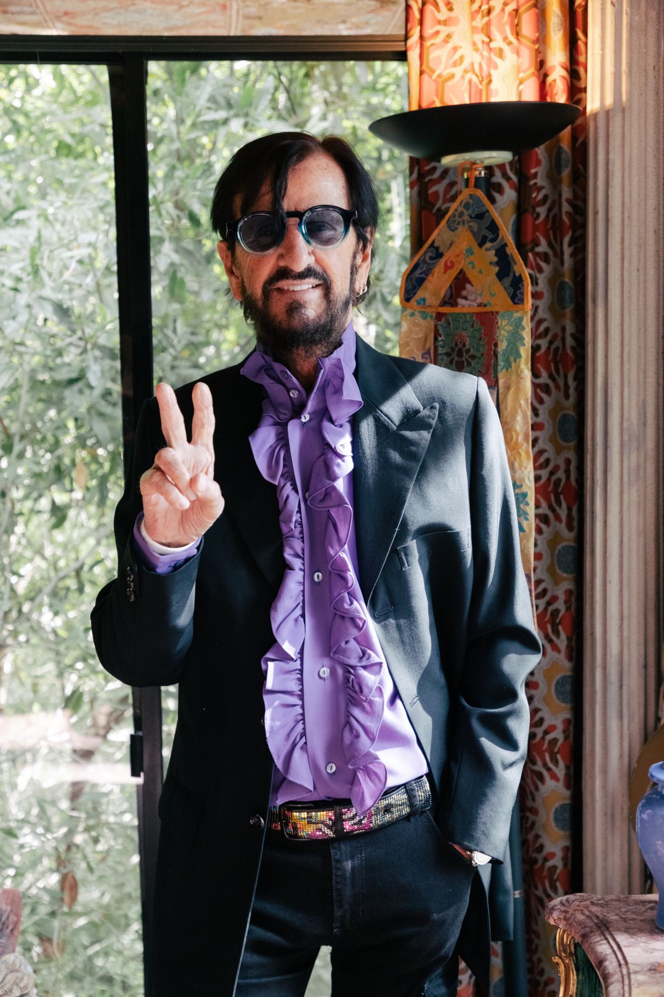 Ringo Starr, 2026. Kredit: Henry Diltz