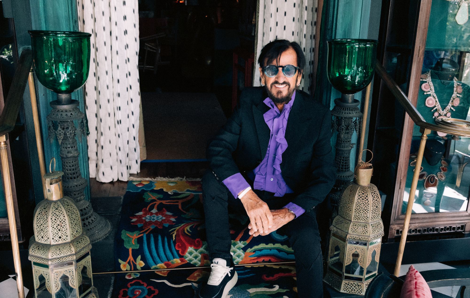 Ringo Starr fortæller os om countrymusikkens genopblussen – og den energi, den tilførte The Beatles