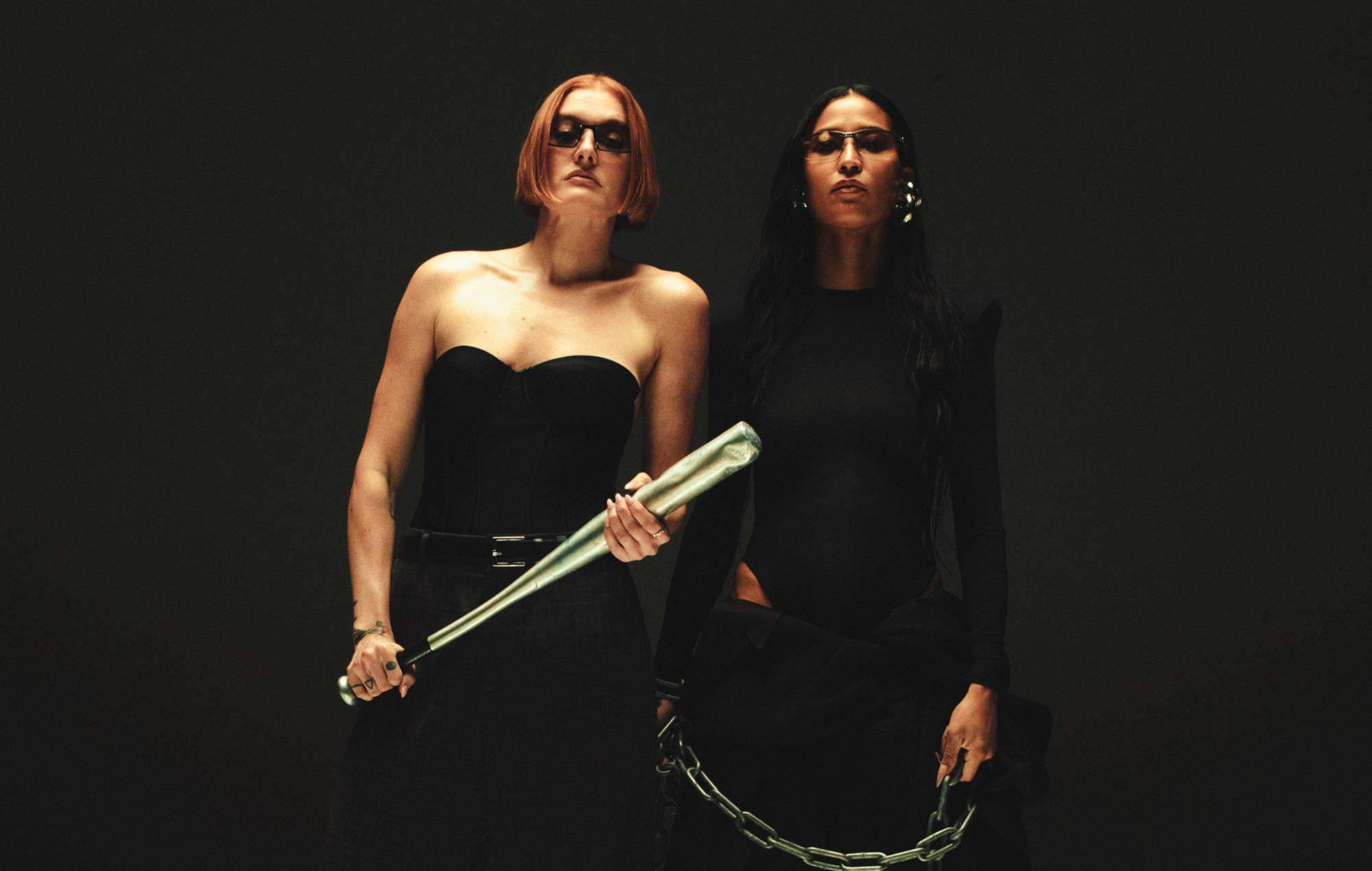 'I Love It'-legender Icona Pop vender tilbage med nyt album 'Ritual' og smittende single 'Dance To This'