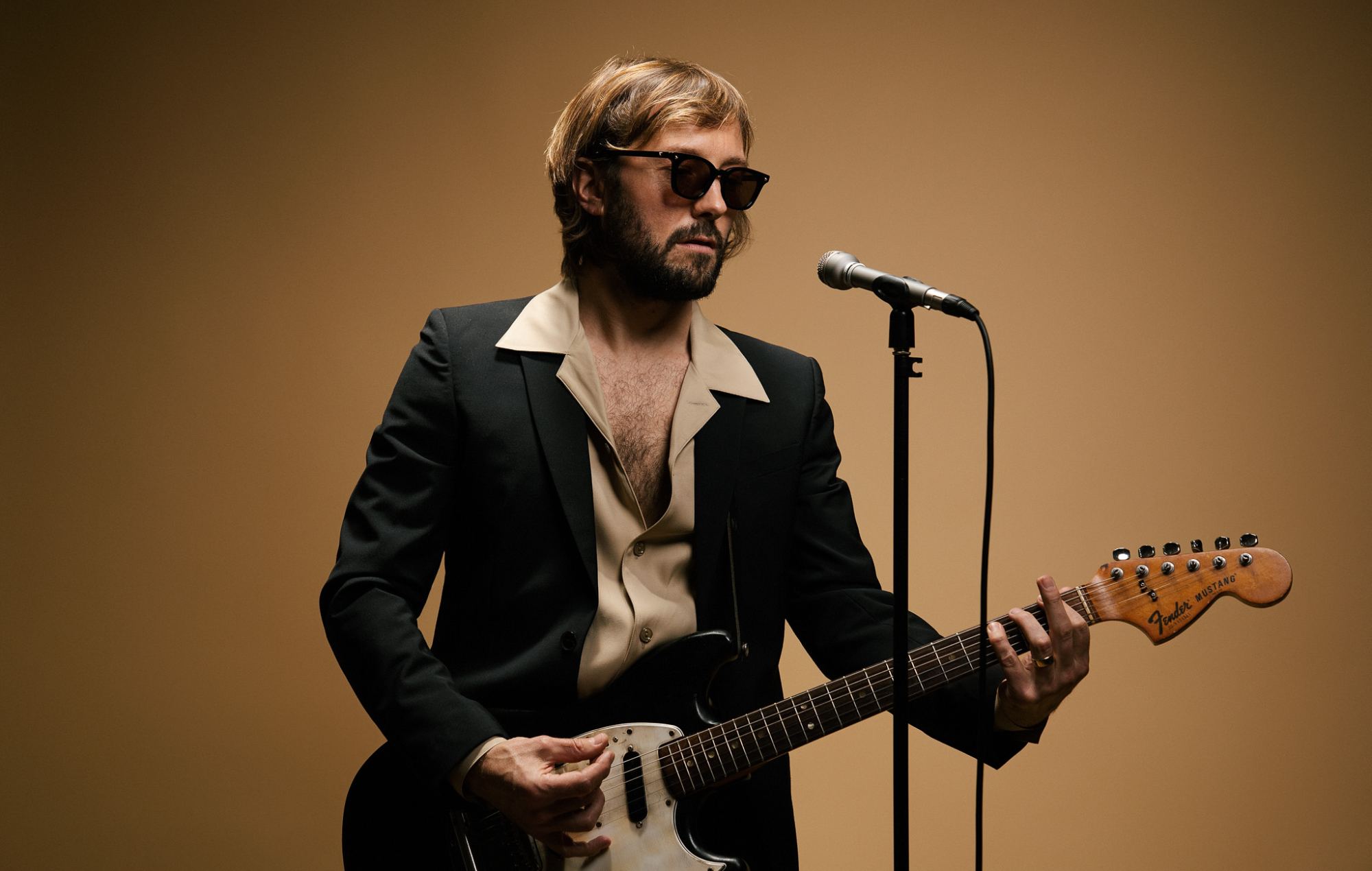 Tom Rowley, 2026. Kredit: Presse