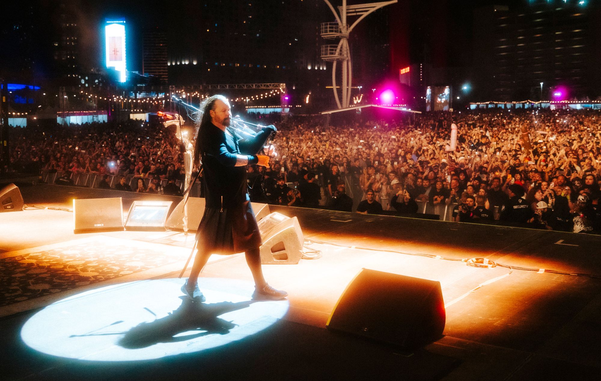 KoRn, Sick New World 2026. KREDIT: Steve Thrasher