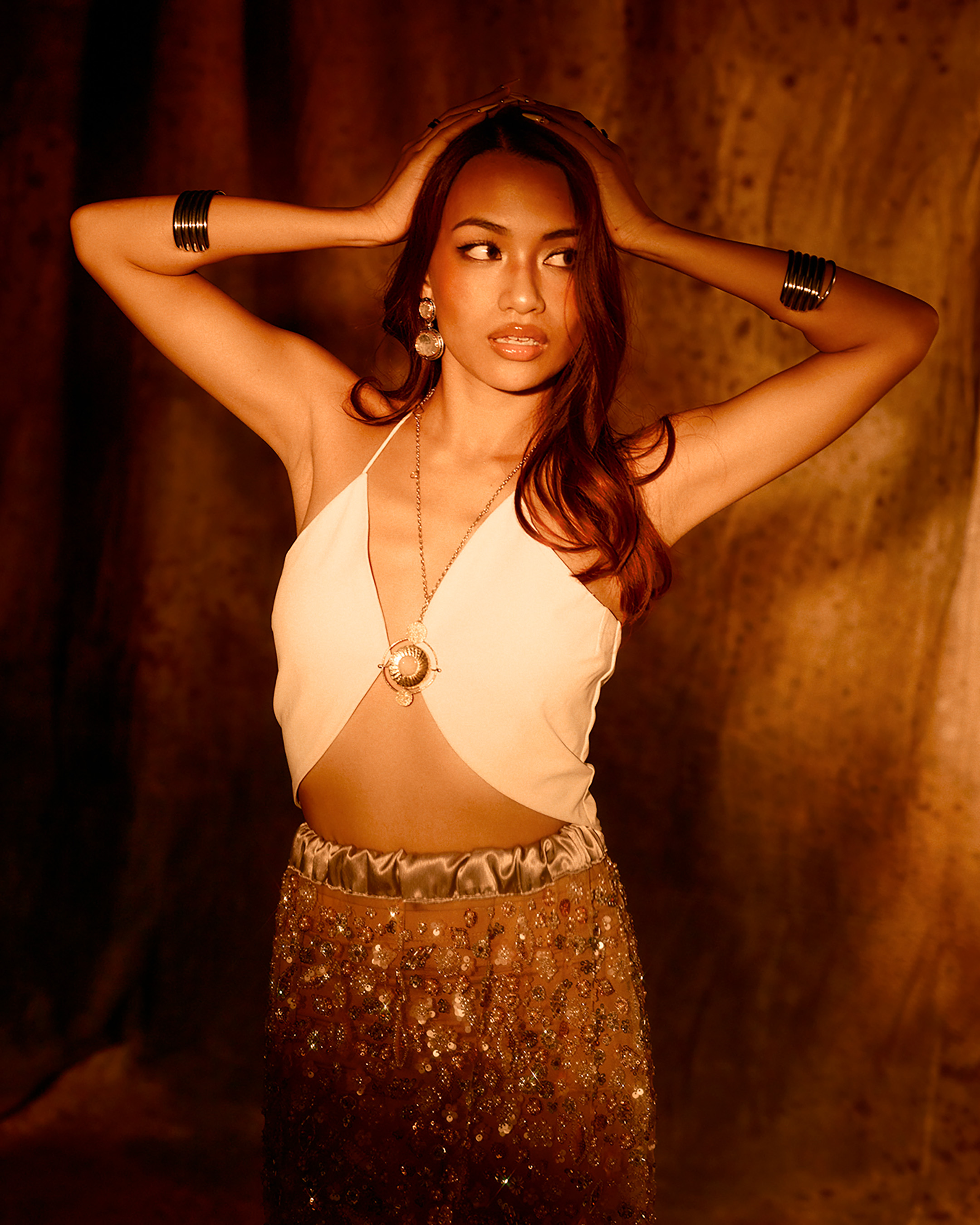 Esther af No Na, foto af Toshio Ohno