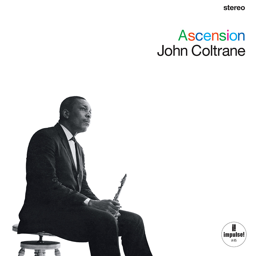 'Ascension' af John Coltrane får The Verve Vault Treatment