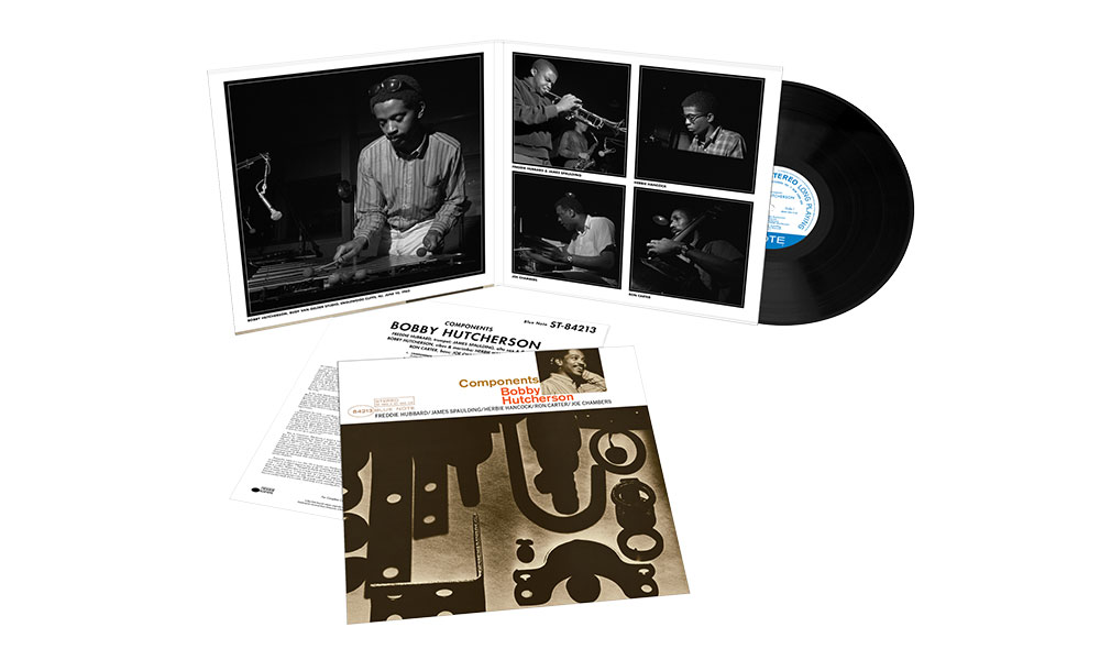 Bobby Hutcherson Components