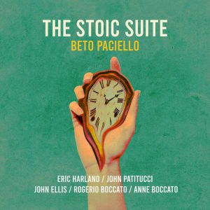 CD-anmeldelse: Beto Paciello, The Stoic Suite
