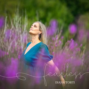 CD-anmeldelse: Diana Torti, Fearless