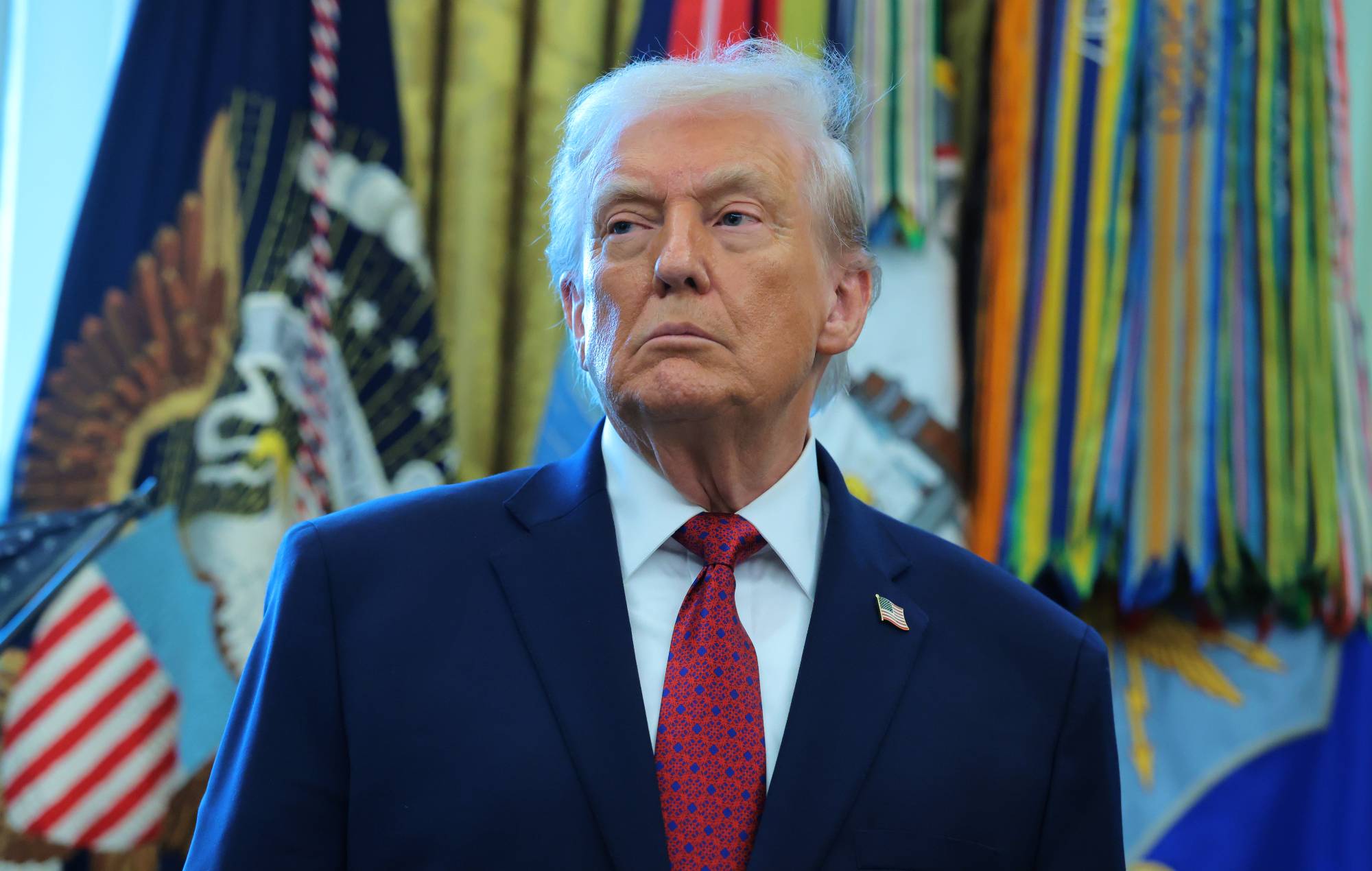 Dommer blokerer Donald Trumps forsøg på at stoppe føderal finansiering til NPR og PBS