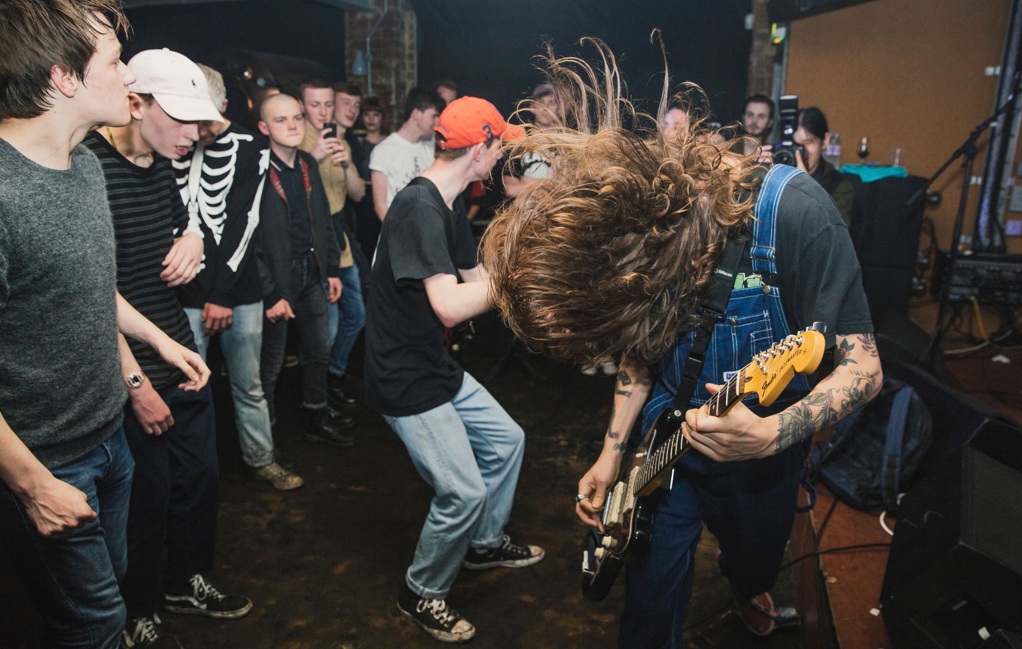 "Græsrodssektoren har nu brug for investeringer, ikke beundring"