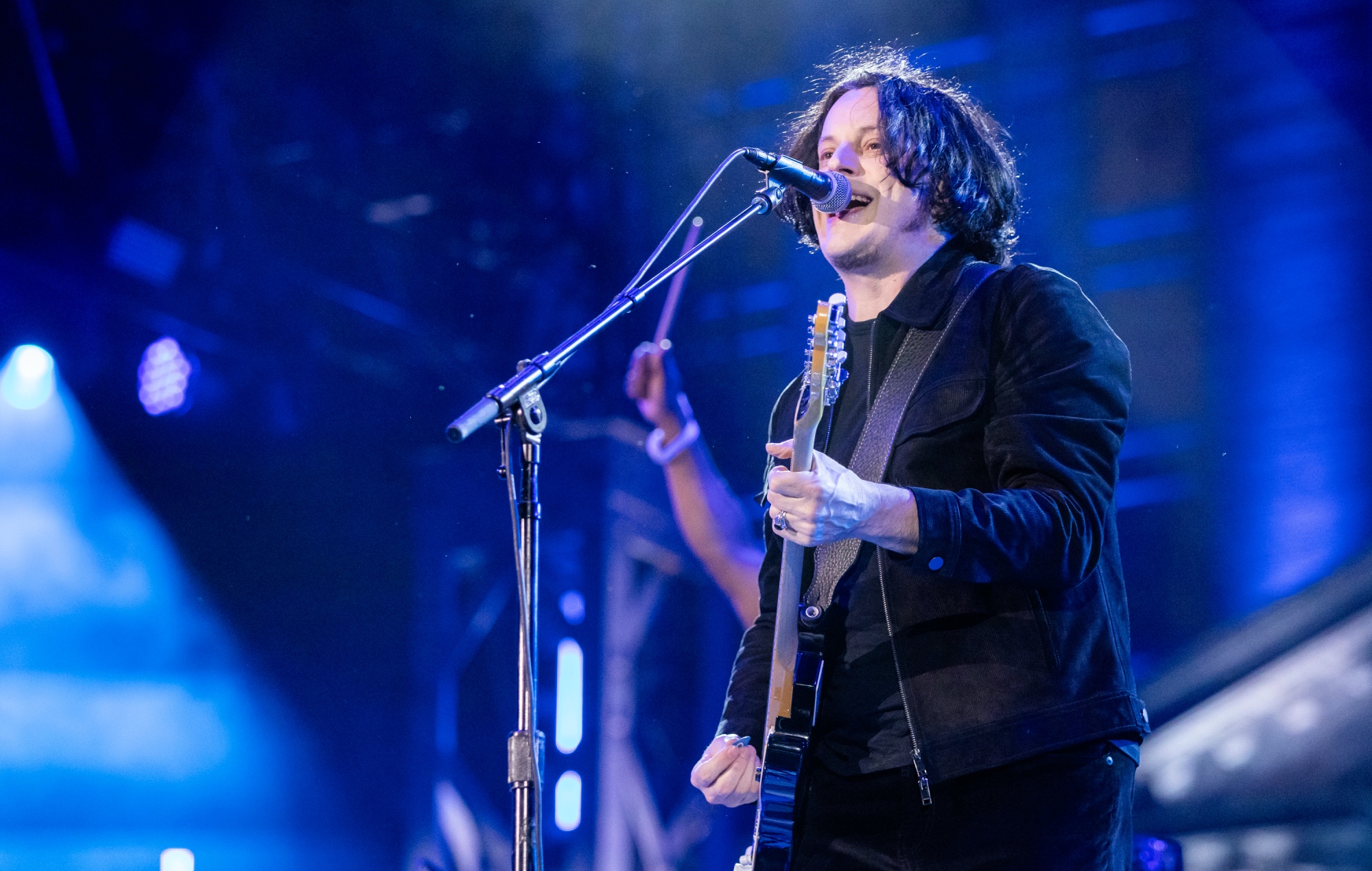 Jack White annoncerer sommerens 2026 turnédatoer i Storbritannien, Irland og Nordamerika