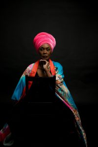 "Jazz er livets ting": Jumoké Fashola om jazz, medier og kunsten at interviewe