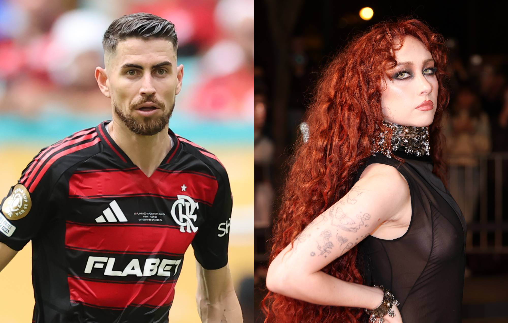 Jorginho taler om Chappell Roan sikkerhedshændelse som en "misforståelse"