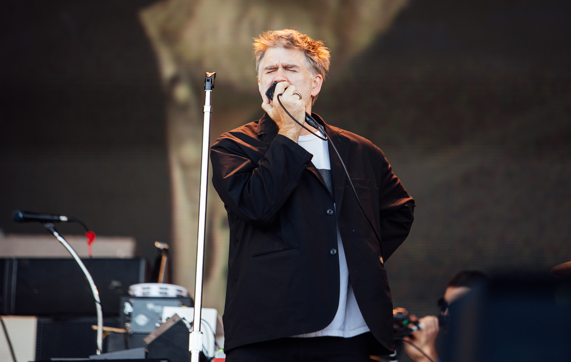 LCD Soundsystem annoncerer nordamerikansk turné for sommeren 2026