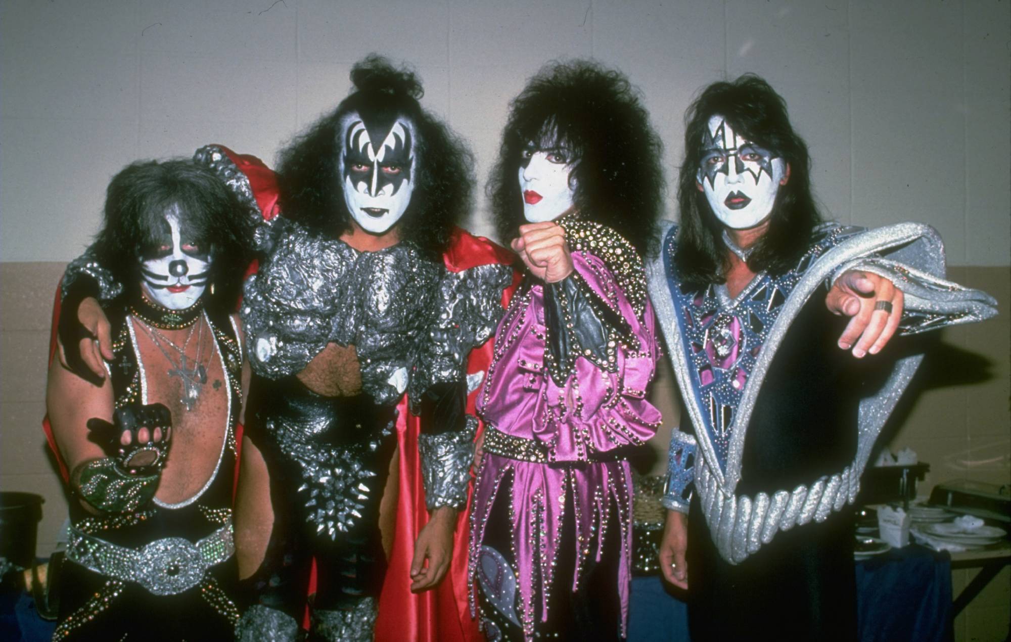 Lanceringsdatoen for KISS' Las Vegas avatar-show afsløret - indstillet til at indeholde "nye sange"