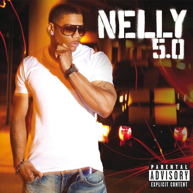 Nelly 5.0 album cover