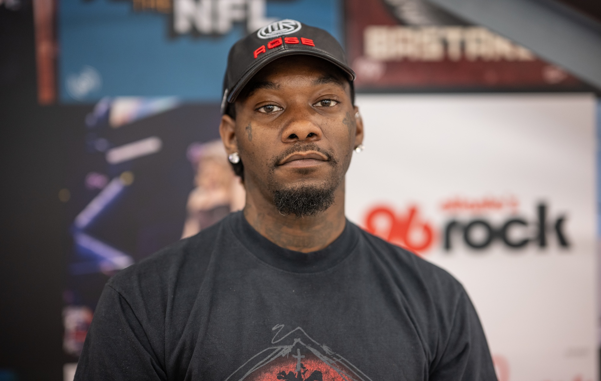 Offset indlagt på hospitalet efter at være blevet skudt uden for Florida casino