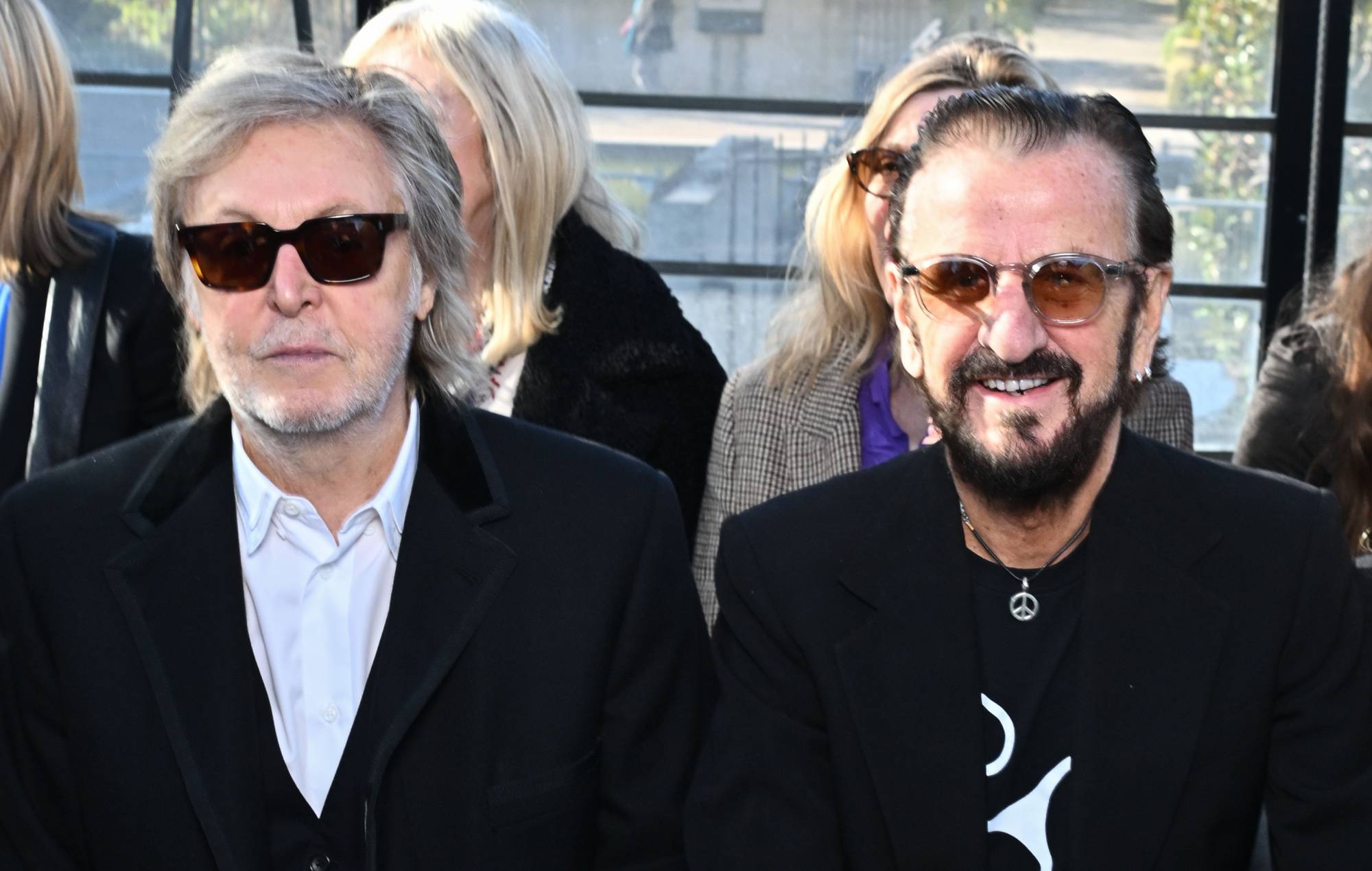 Paul McCartneys nye album indeholder samarbejde med Ringo Starr