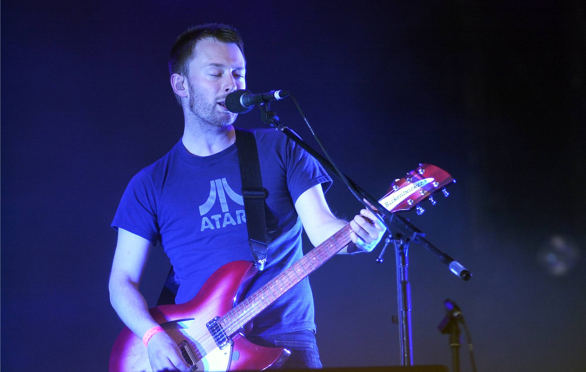 Radiohead har premiere på 'Motion Picture House – KID A MNESIA', før den tager på turné