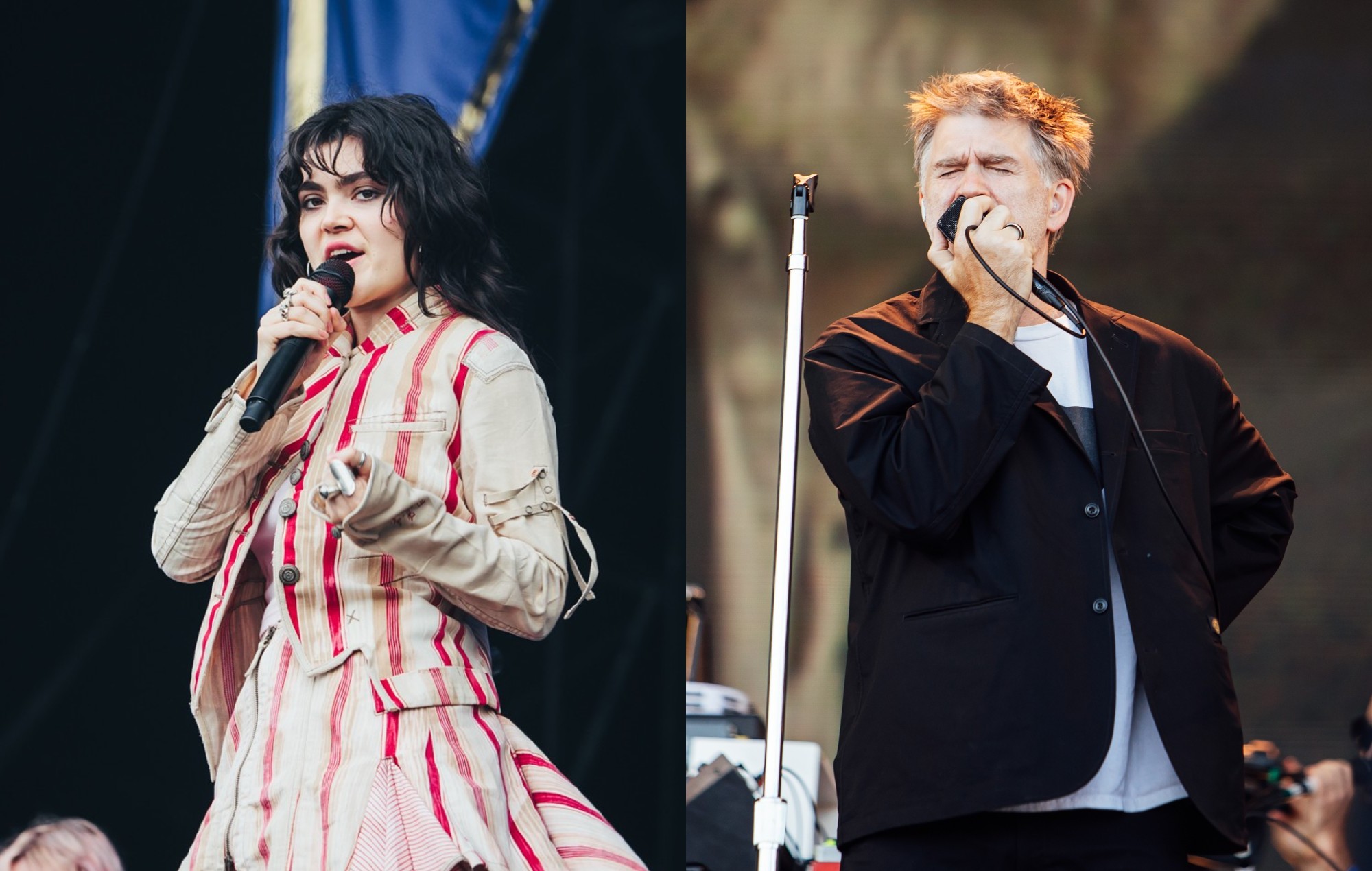 Se The Last Dinner Party-cover LCD Soundsystems 'New York I Love You But You're Bringing Me Down' i NYC