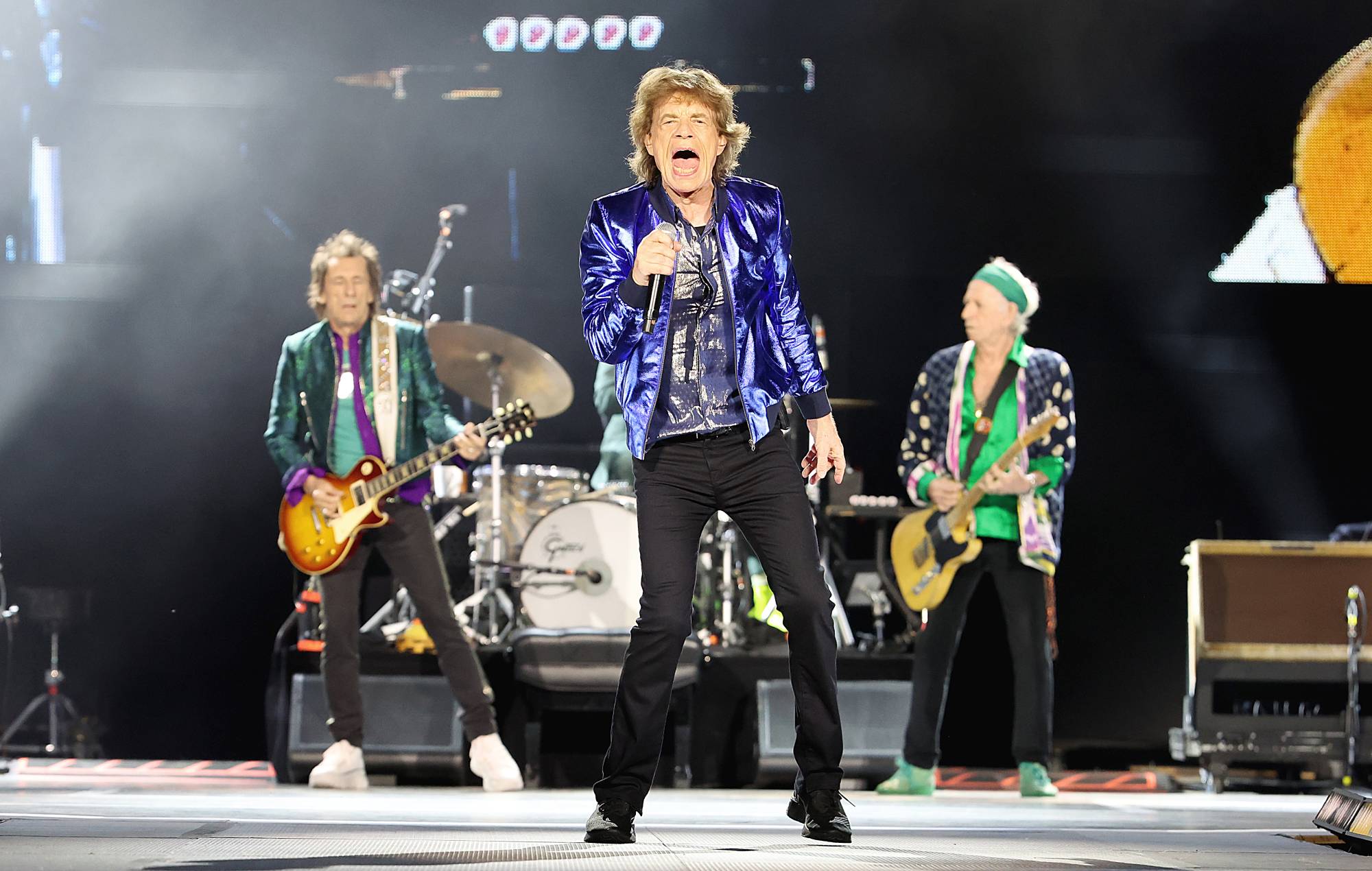 Tjek The Rolling Stones' smagsprøve på bluesagtig ny musik som The Cockroaches
