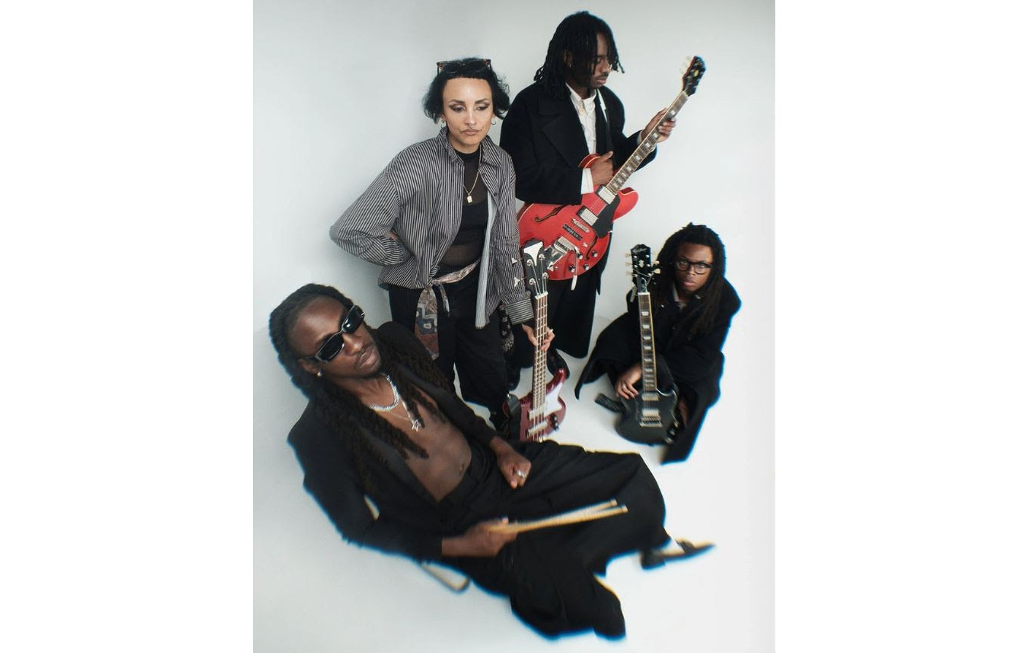 "Vi har set og gjort en masse uforglemmelige ting, som vi vil holde kært i vores hjerter i de kommende år"