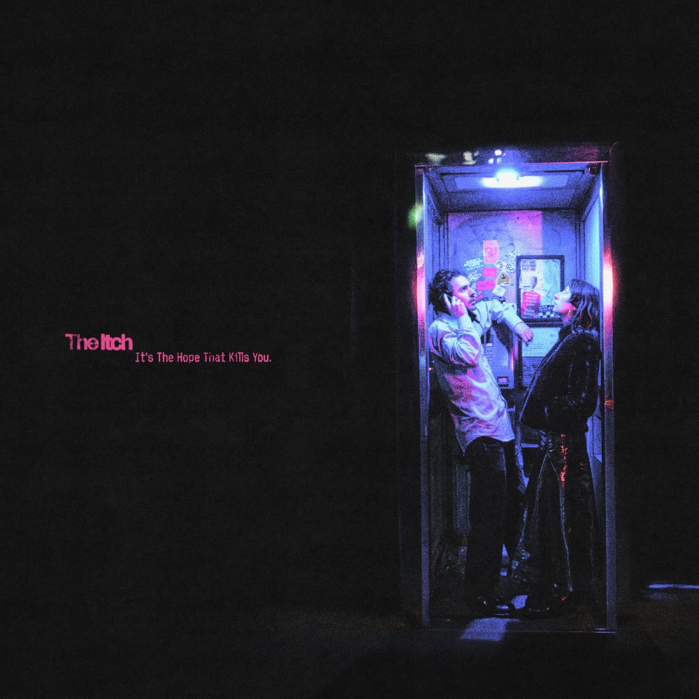 kløen det er håbet, der dræber dig anmeldelse