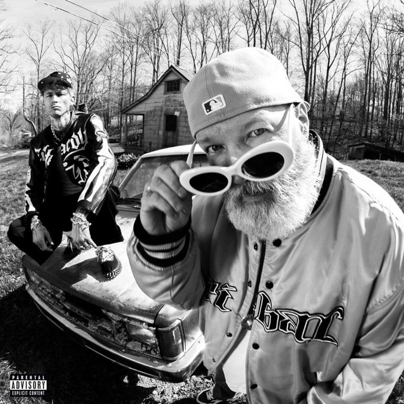 mgk Fred Durst FIX UR FACE cover