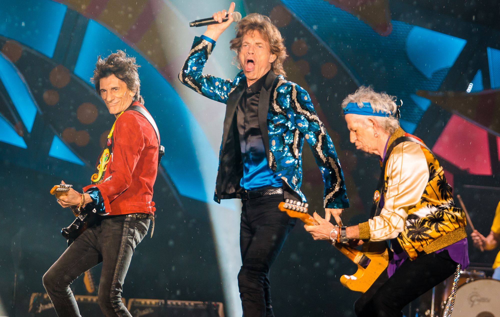 The Rolling Stones annoncerer nyt album 'Foreign Tongues' med bidrag fra Paul McCartney, Robert Smith og flere
