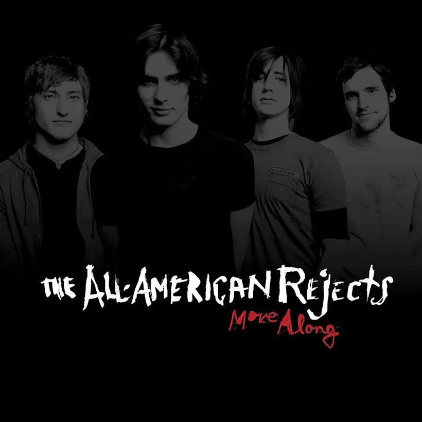 The All-American Rejects Move Along album cover
