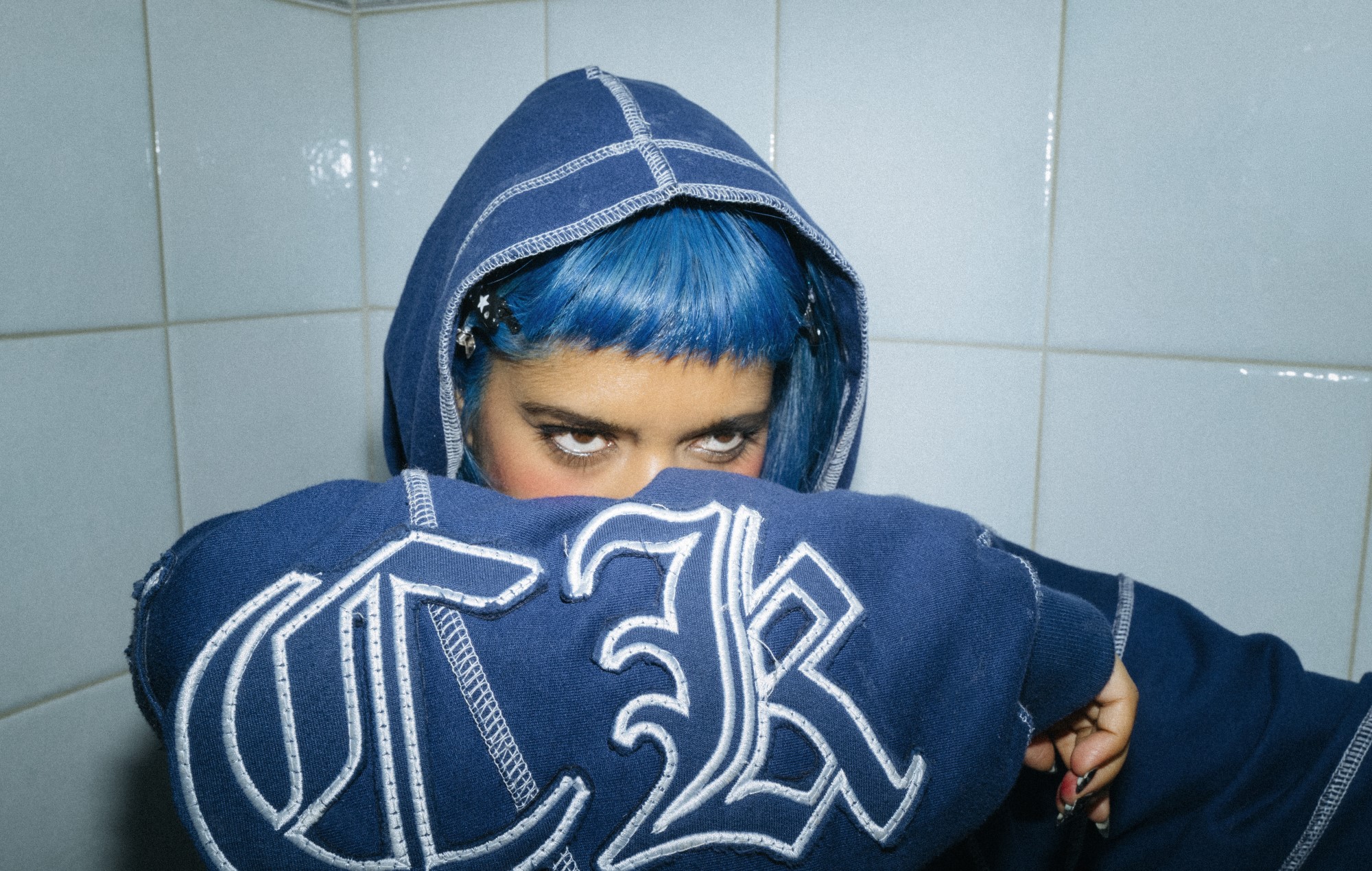 en udholdenhedstest af højoktan punk