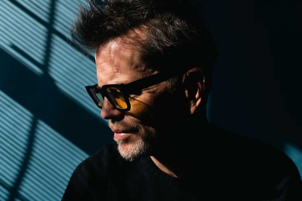 Donny McCaslin til overskriften Polygon Portals fordybende London-lancering