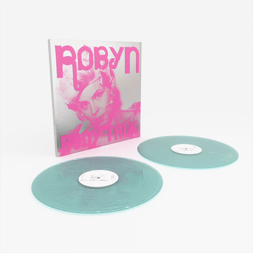 Robyn Complete Body Talk